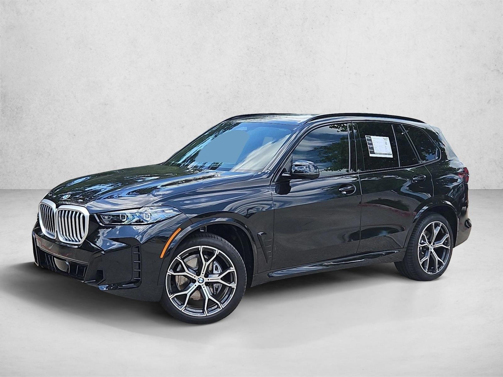 Thumbnail: 2026 BMW X5 - 1