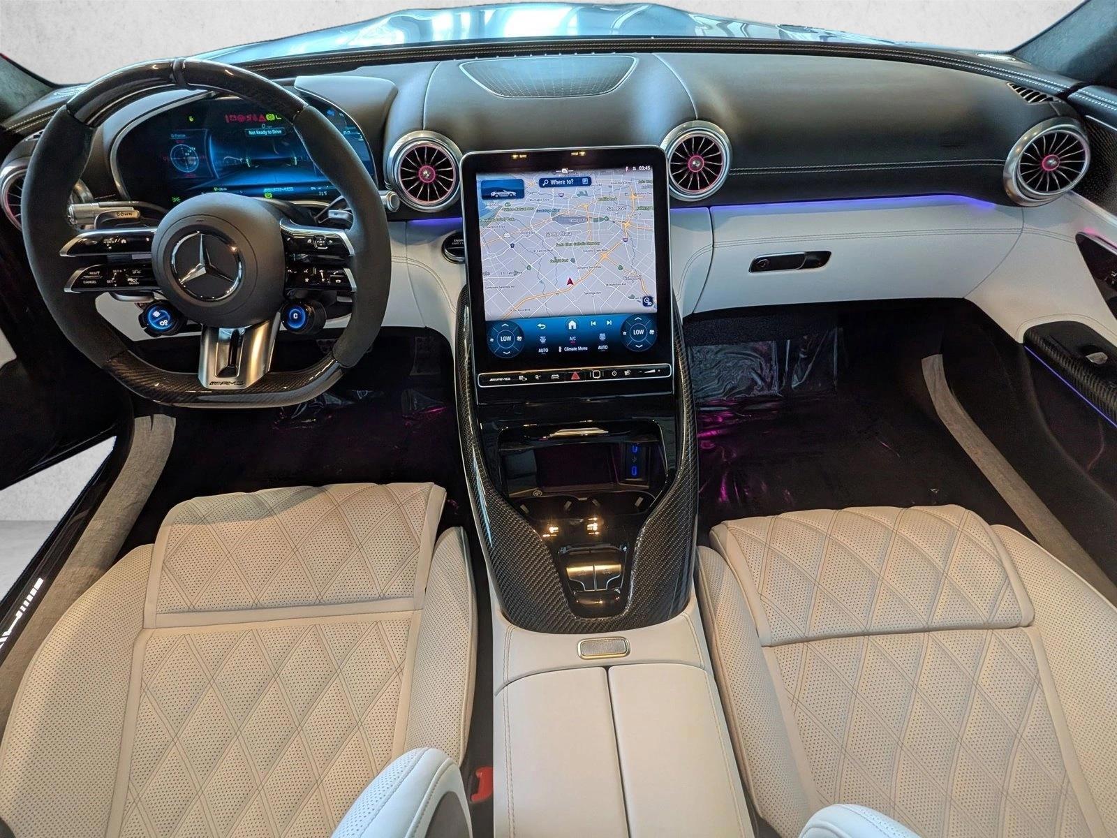 Thumbnail: 2026 Mercedes-Benz SL-Class - 2
