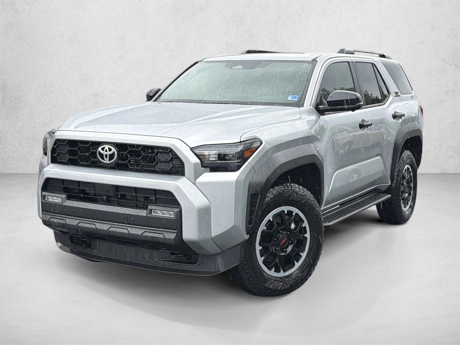 Thumbnail: 2026 Toyota 4Runner - 1