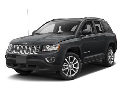 2016 Jeep Compass High Altitude -
                  Centennial, CO