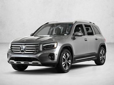 2026 Mercedes-Benz GLB