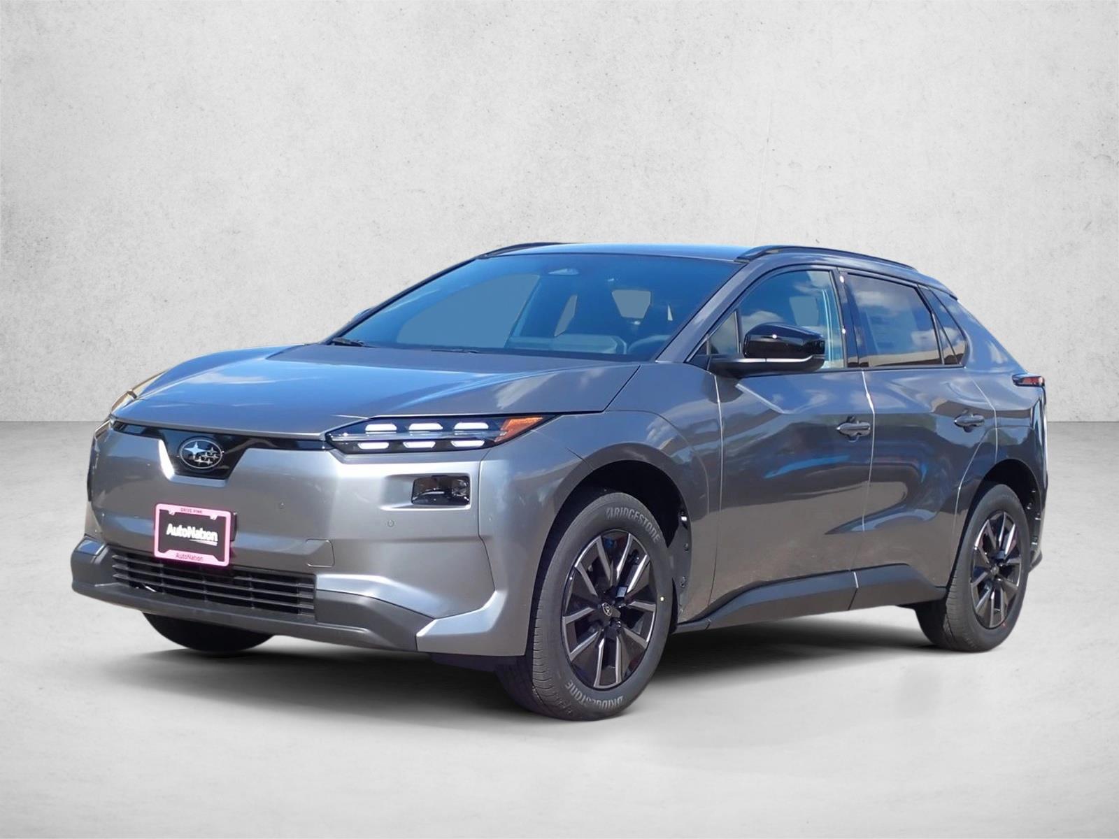 Thumbnail: 2026 Subaru Solterra - 1