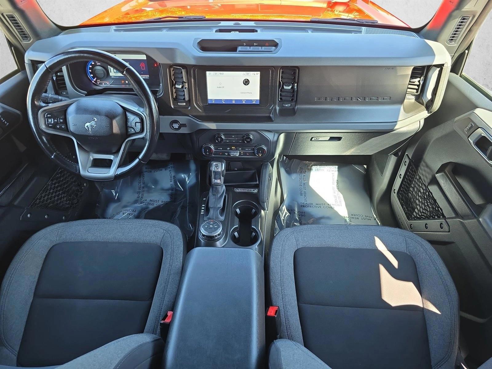 Thumbnail: 2022 Ford Bronco - 3