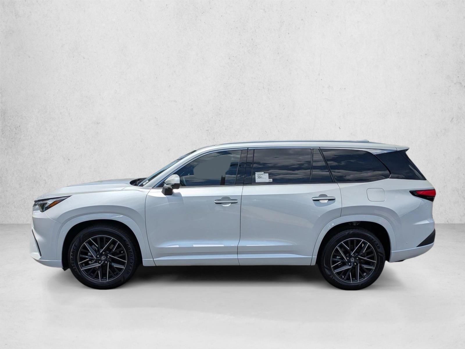 Thumbnail: 2026 Lexus TX - 2