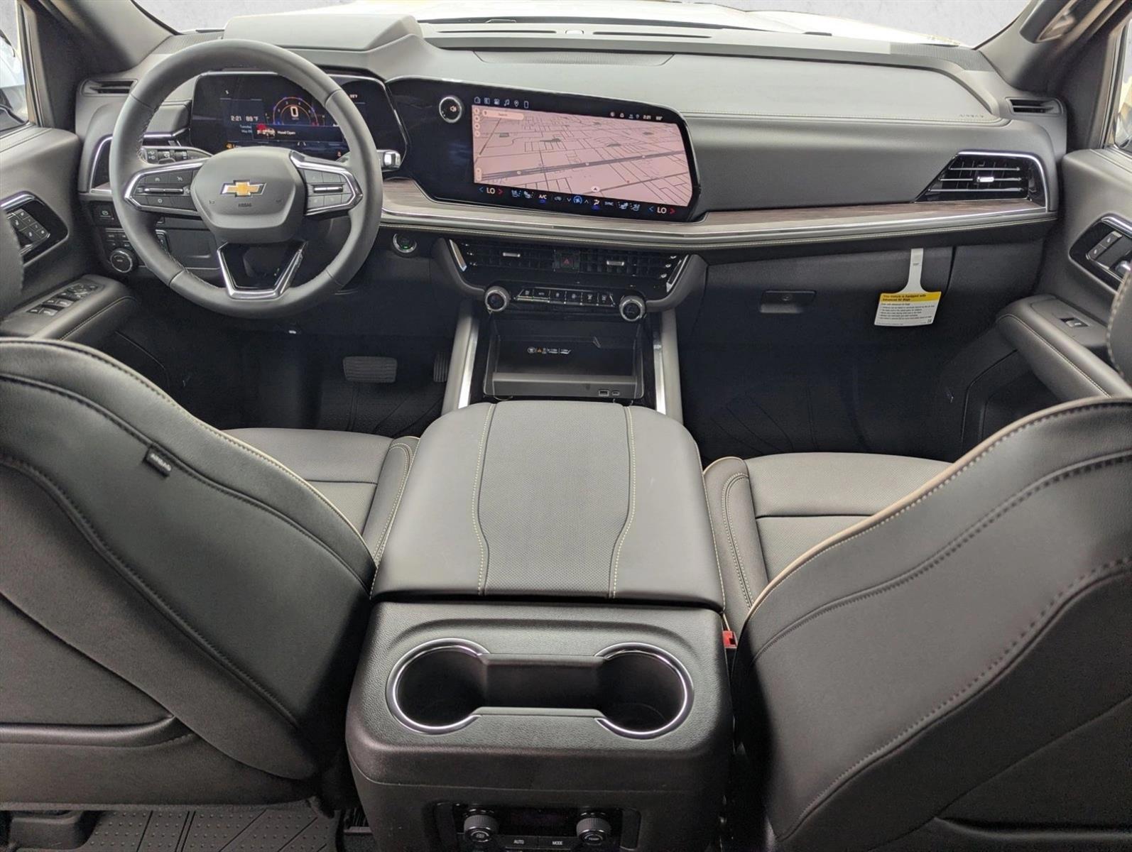 Thumbnail: 2026 Chevrolet Tahoe - 3