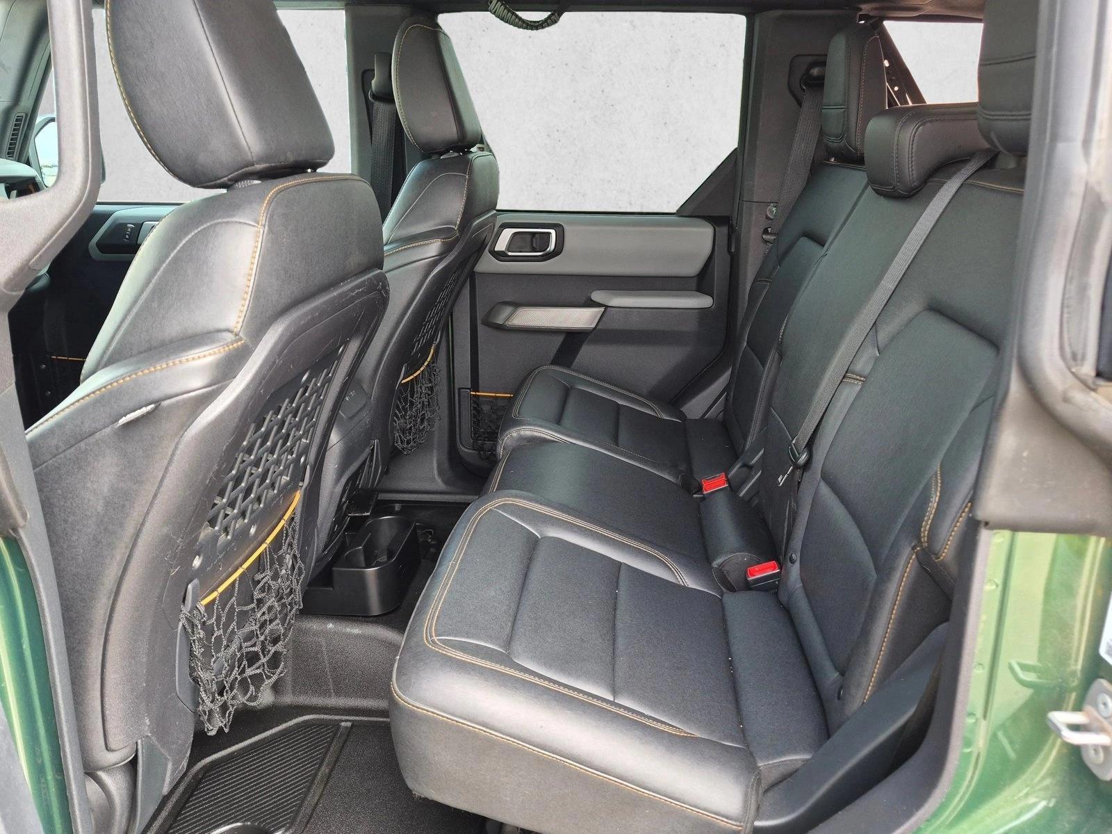 2022 Ford Bronco 4-Door Badlands - Photo 18