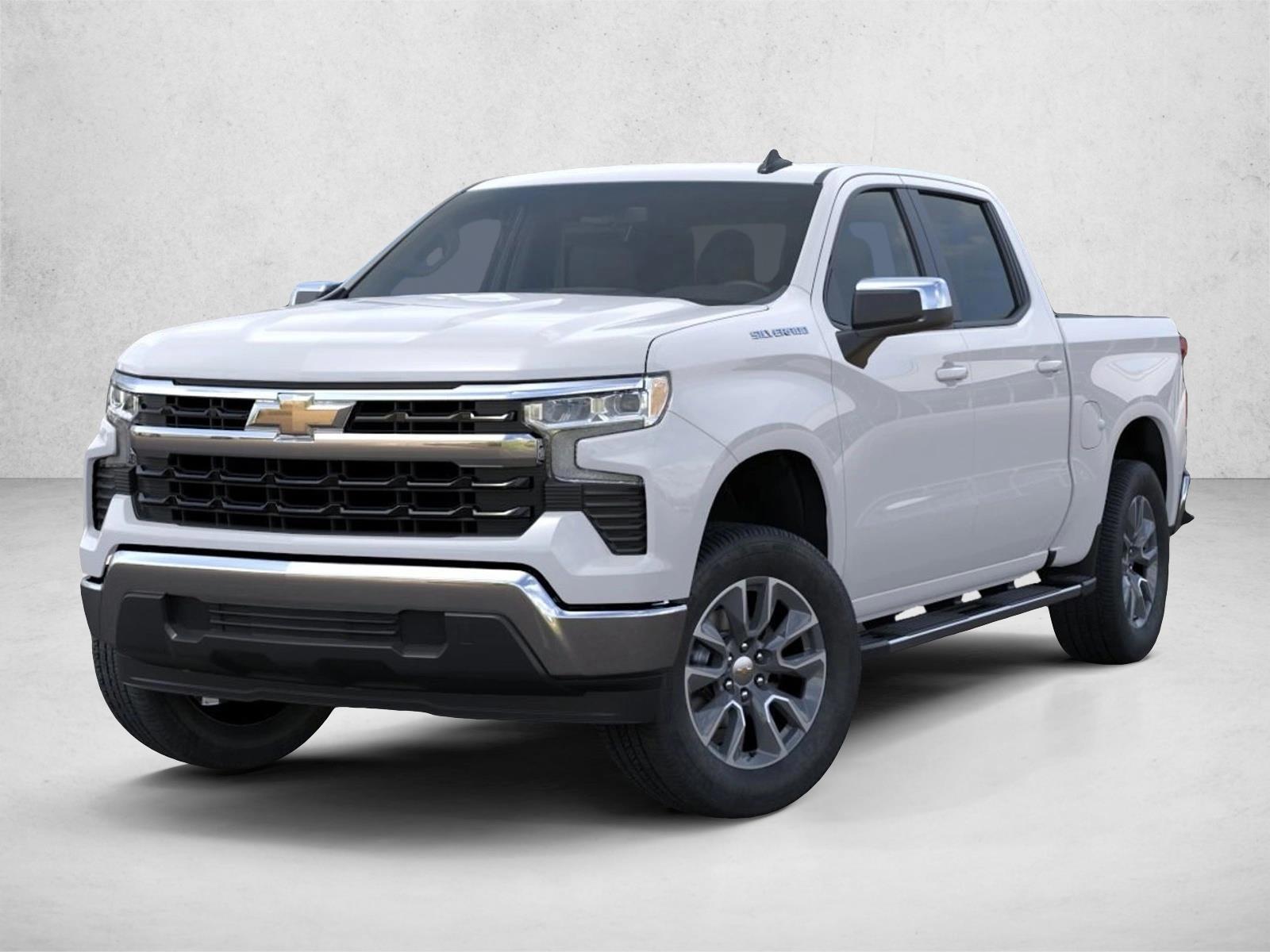 Thumbnail: 2026 Chevrolet Silverado 1500 - 1