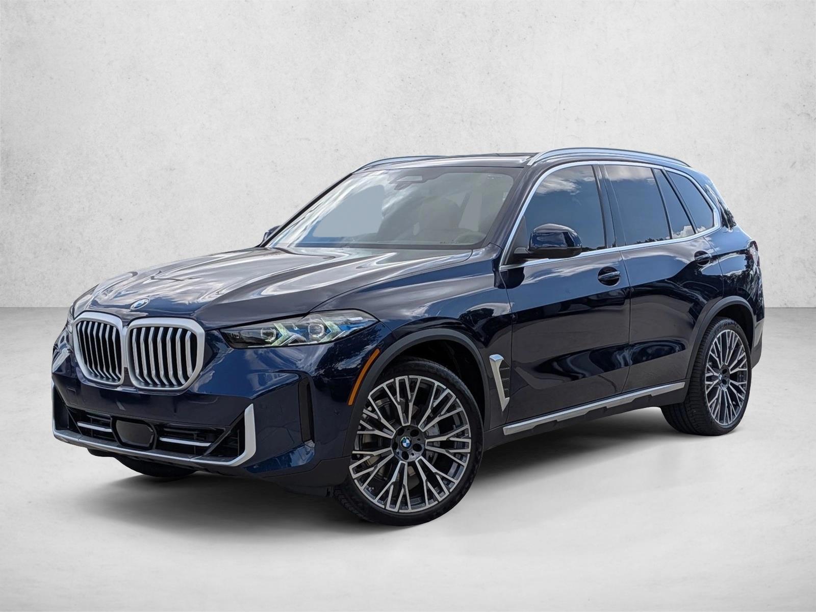 Thumbnail: 2026 BMW X5 - 1