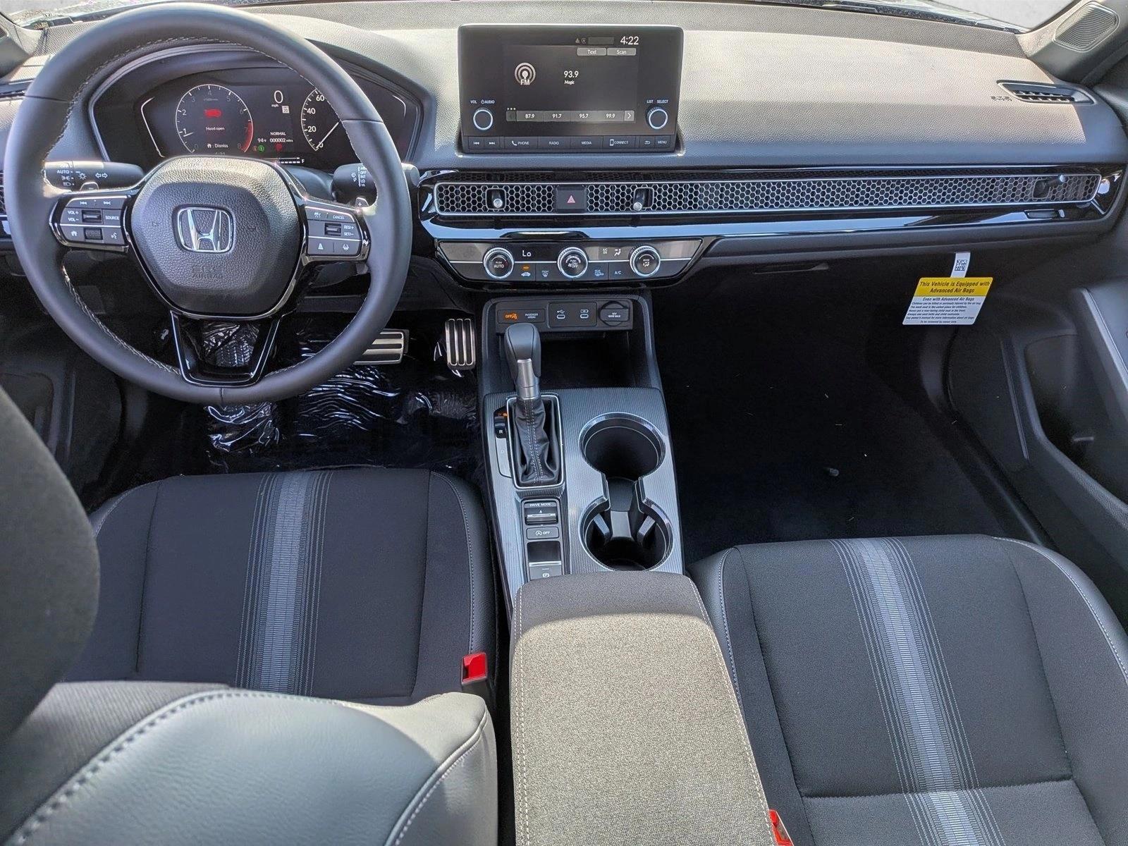 Thumbnail: 2026 Honda Civic - 4