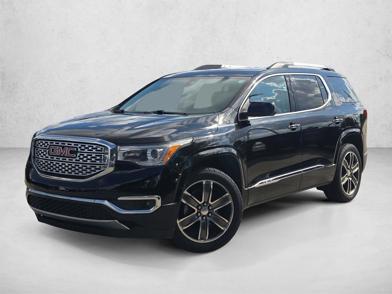 2017 GMC Acadia Denali -
                  Houston, TX