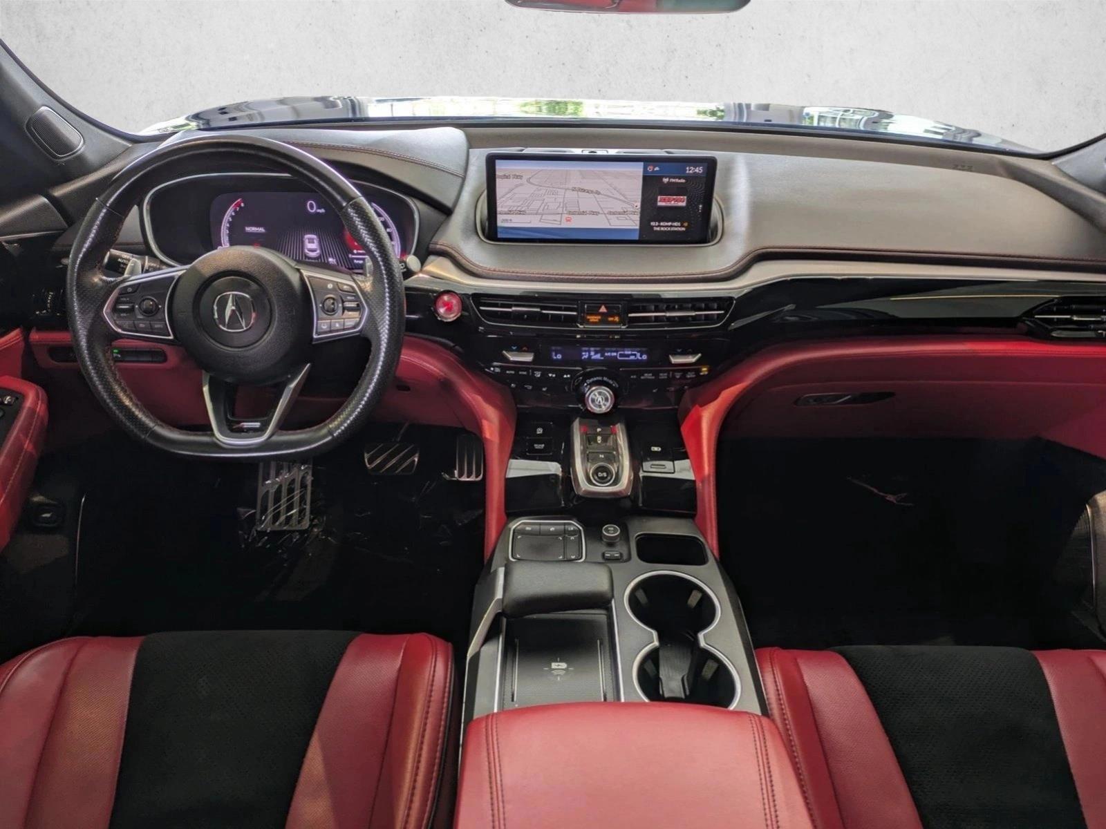 Thumbnail: 2024 Acura MDX - 3