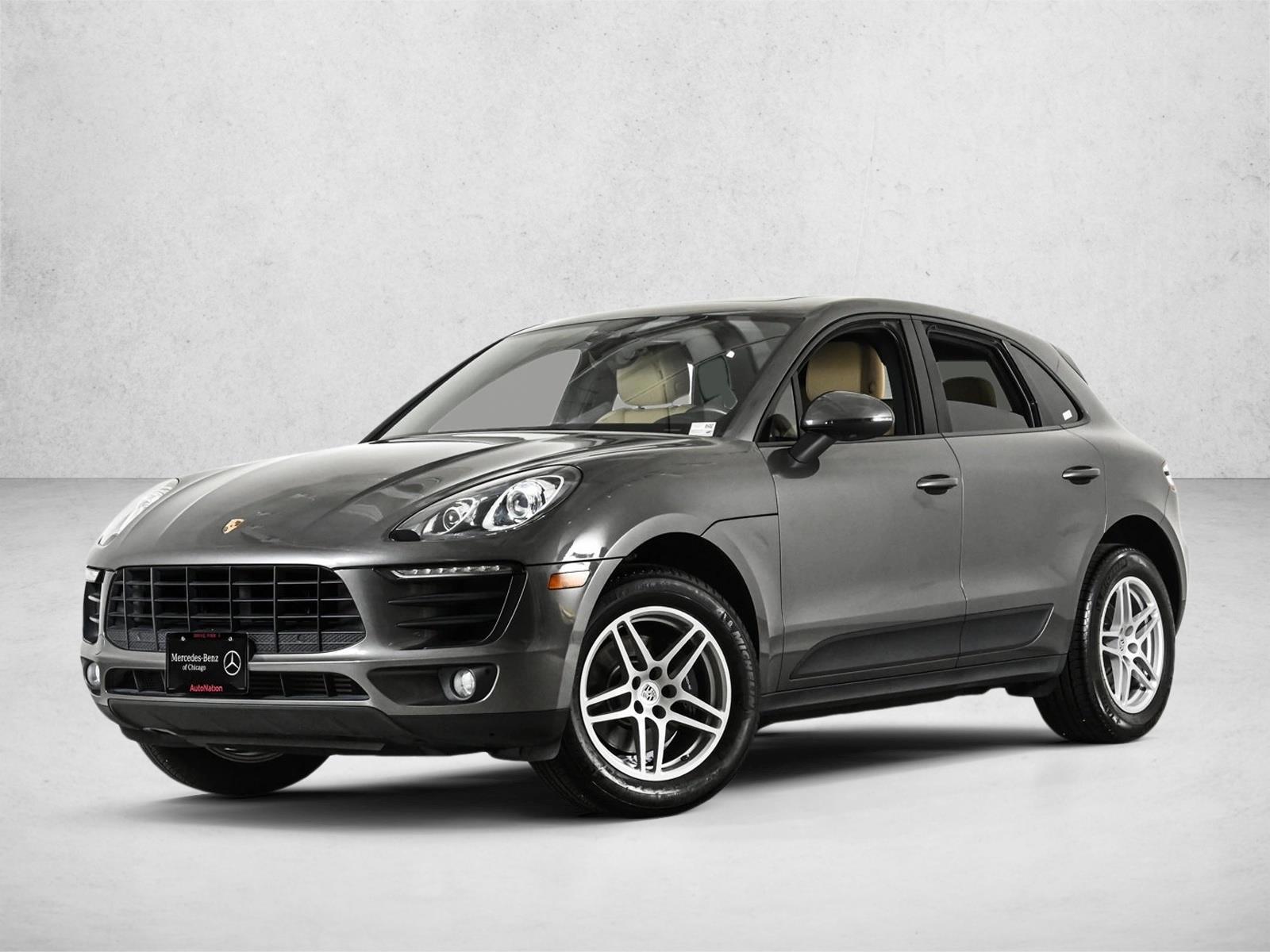 Thumbnail: 2018 Porsche Macan - 1