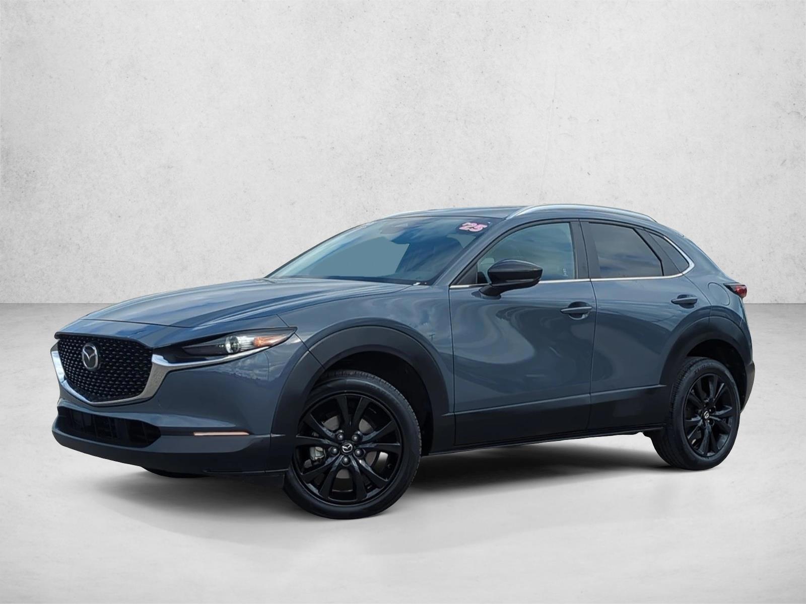 Thumbnail: 2025 Mazda CX-30 - 1