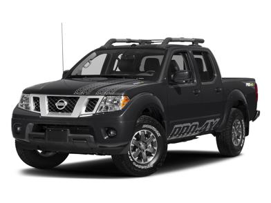 2018 Nissan Frontier PRO-4X -
                  Burleson, TX