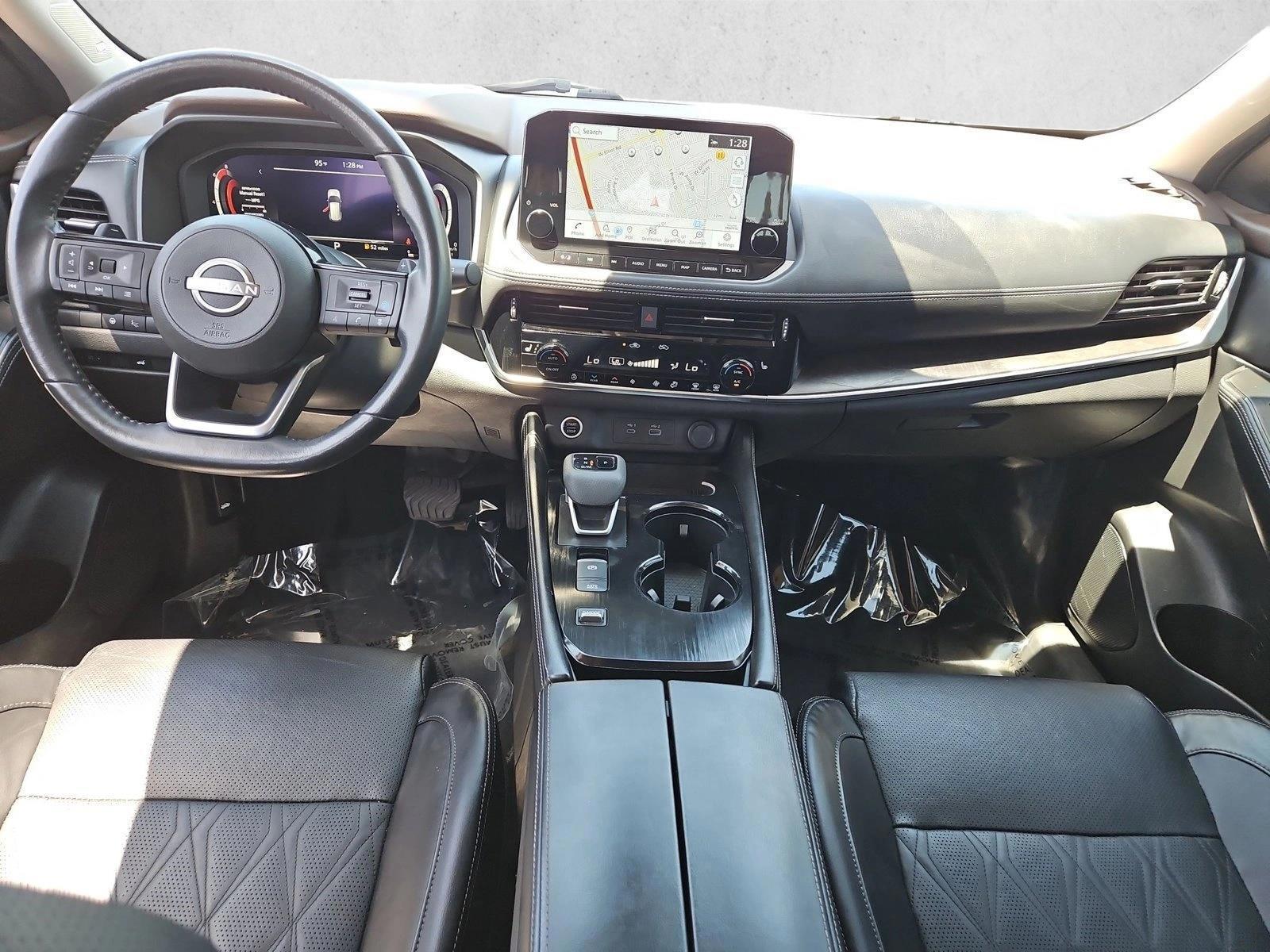 Thumbnail: 2023 Nissan Rogue - 4