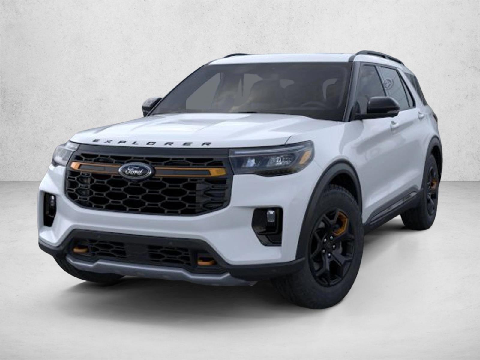 Thumbnail: 2026 Ford Explorer - 2