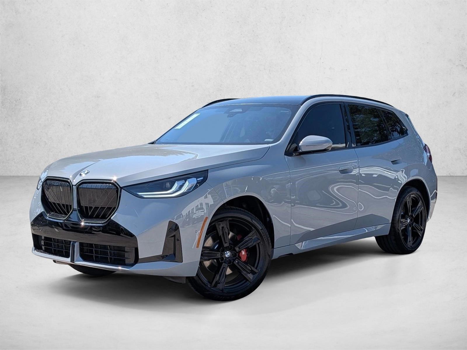 Thumbnail: 2026 BMW X3 - 1