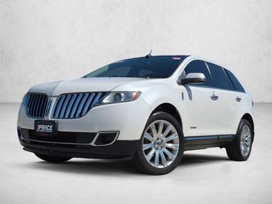 2012 Lincoln MKX  -
                  Colorado Springs, CO