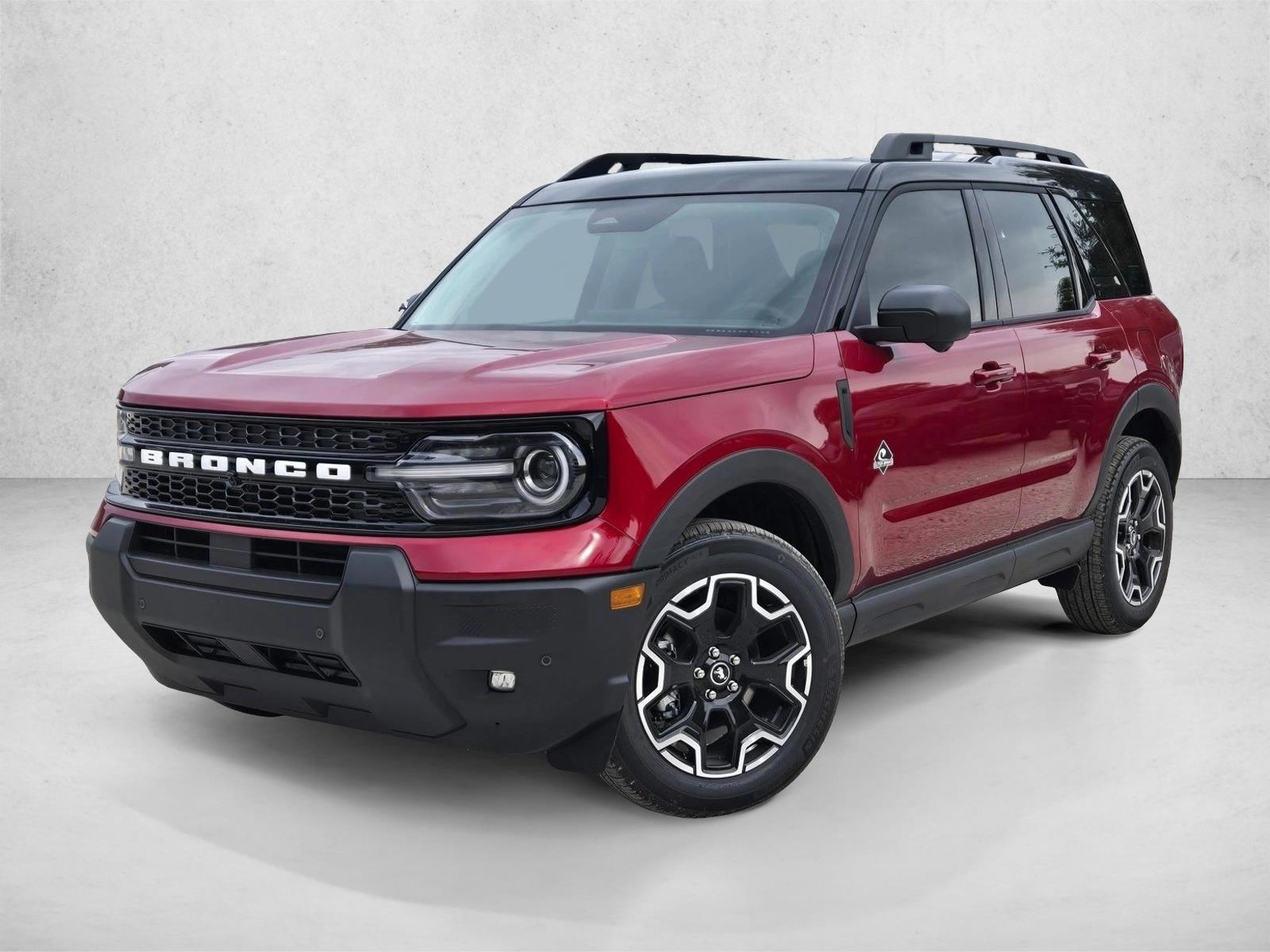 Thumbnail: 2025 Ford Bronco Sport - 1