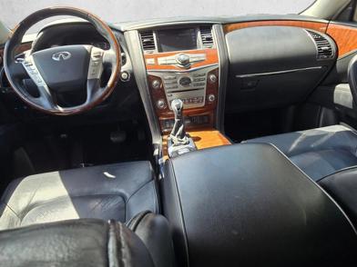 2019 INFINITI QX80