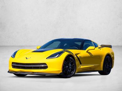 2015 Chevrolet Corvette 3LT -
                  Westmont, IL