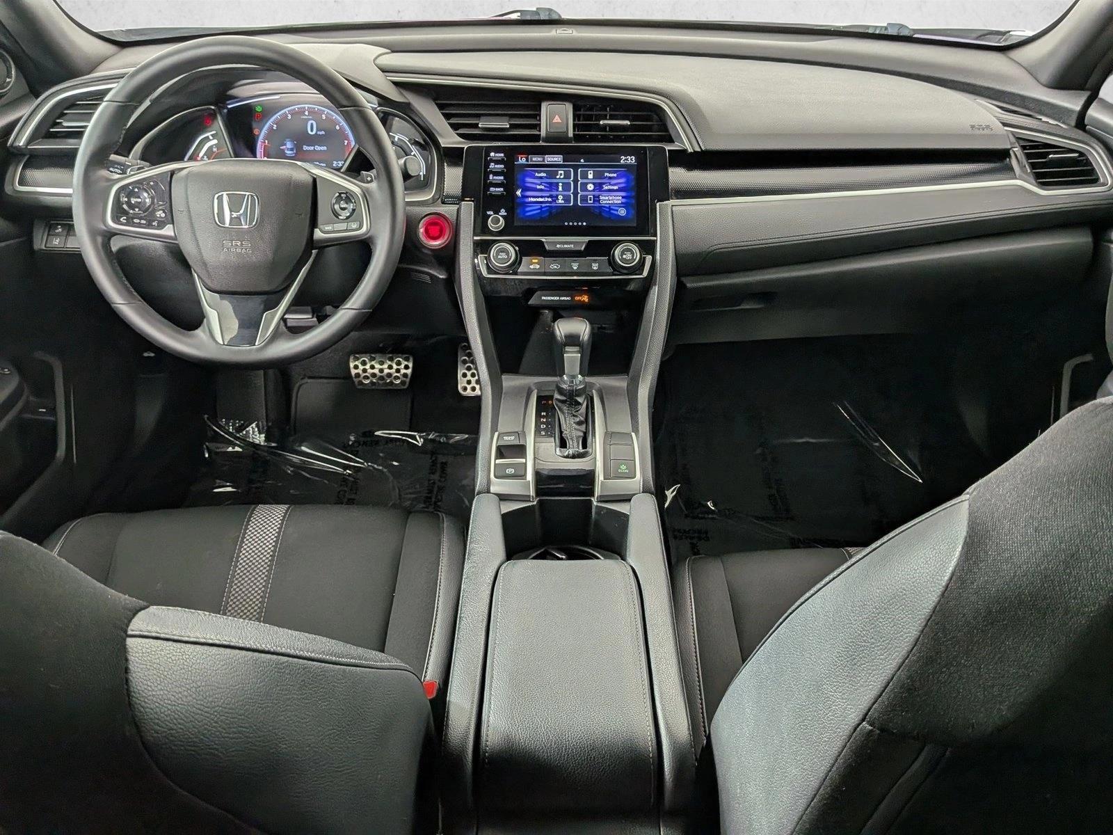 Thumbnail: 2019 Honda Civic - 3
