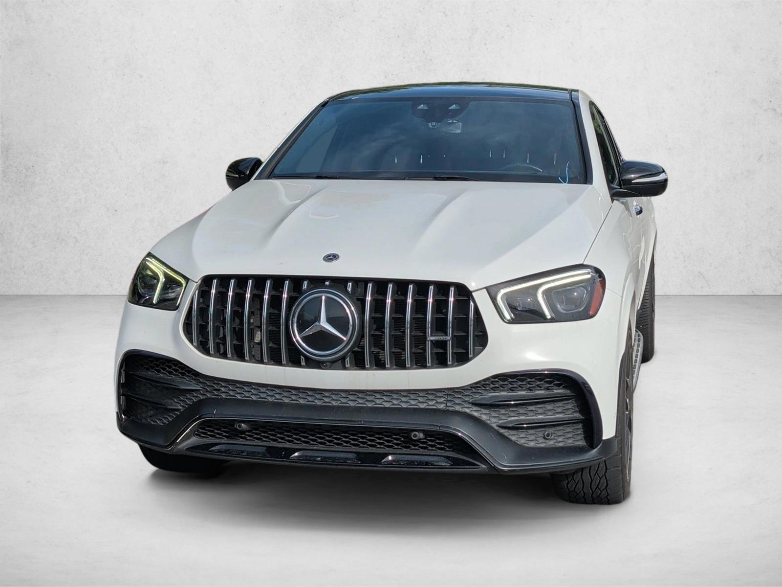 Thumbnail: 2021 Mercedes-Benz GLE - 2