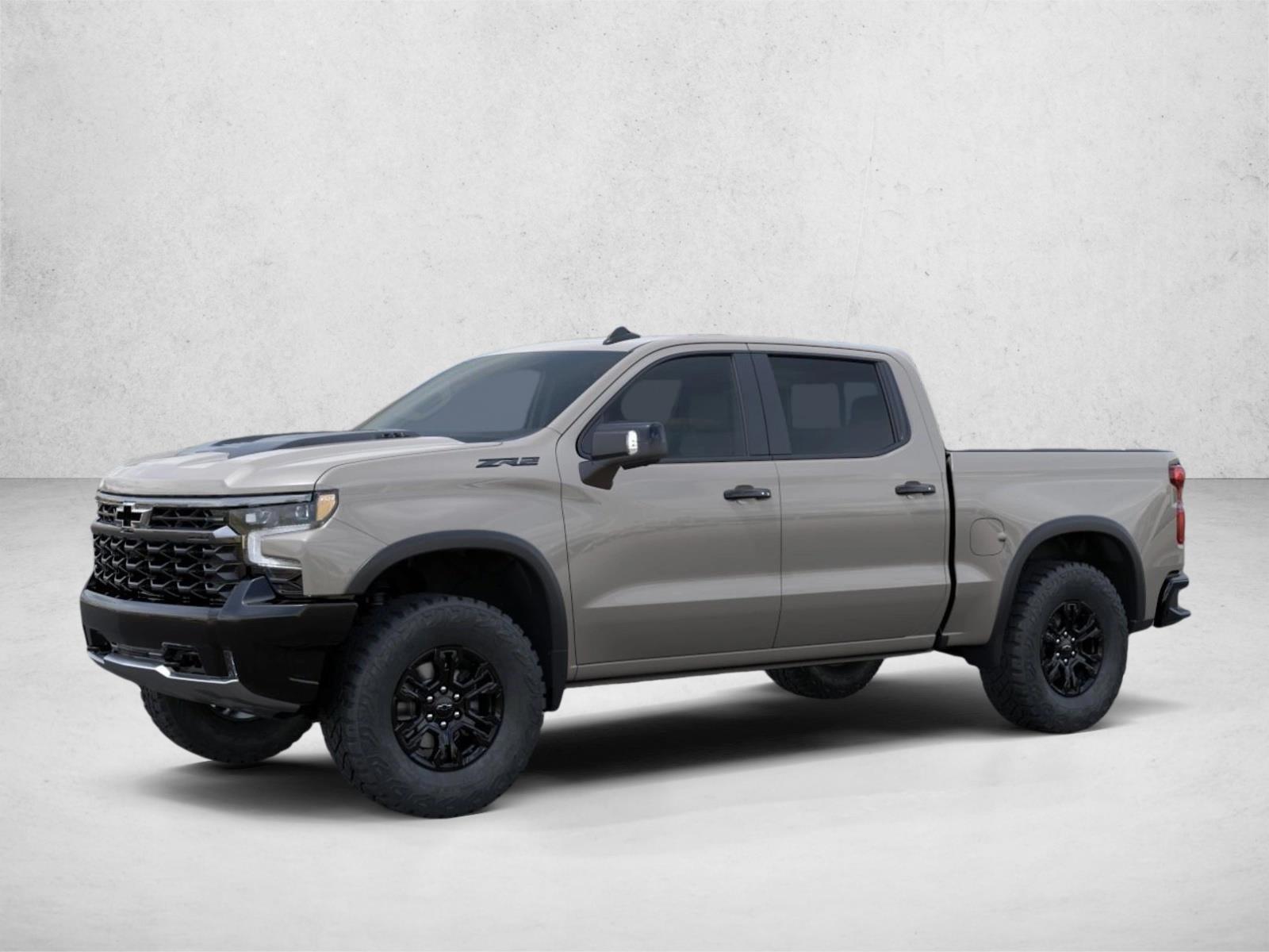 Thumbnail: 2026 Chevrolet Silverado 1500 - 2