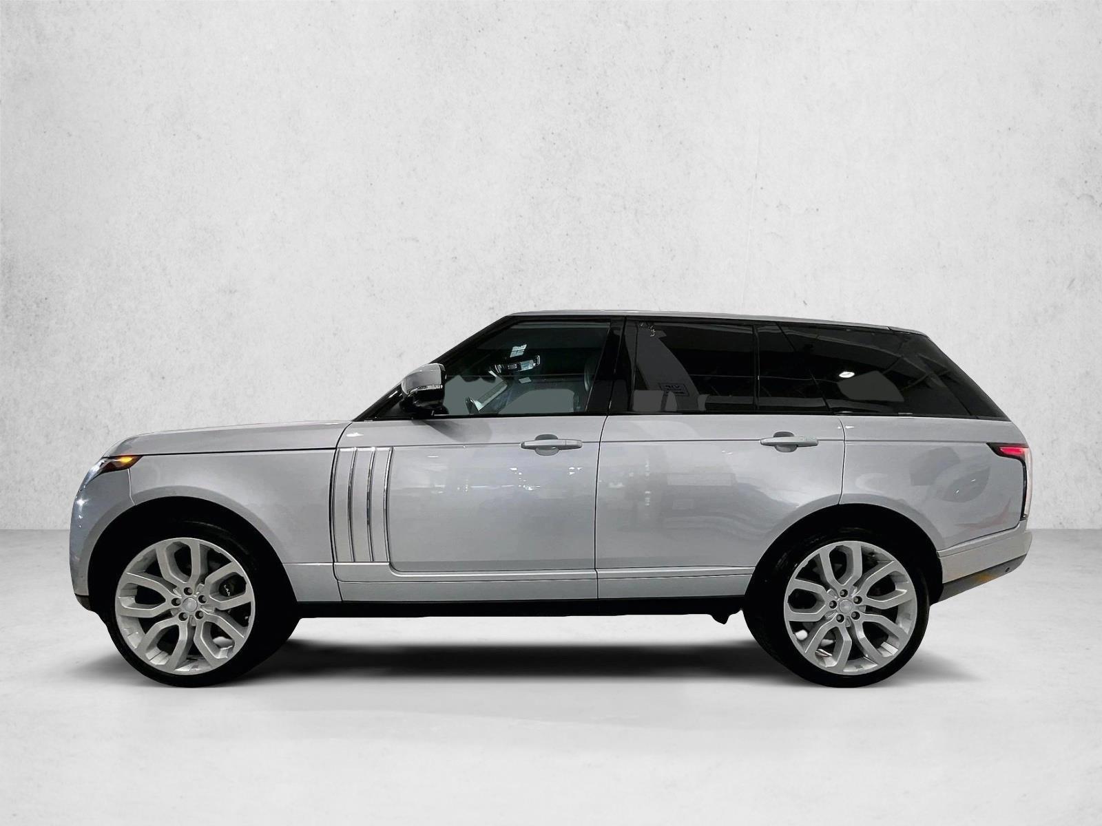 Thumbnail: 2019 Land Rover Range Rover - 2