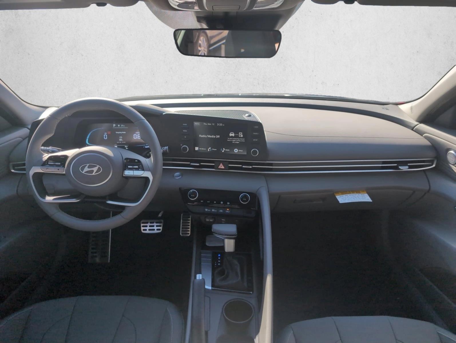 Thumbnail: 2026 Hyundai Elantra - 4