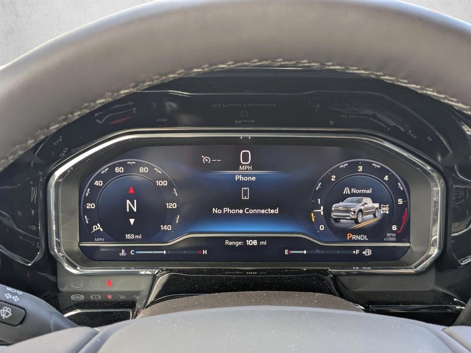 2025 Chevrolet Silverado 1500 LT - Photo 11