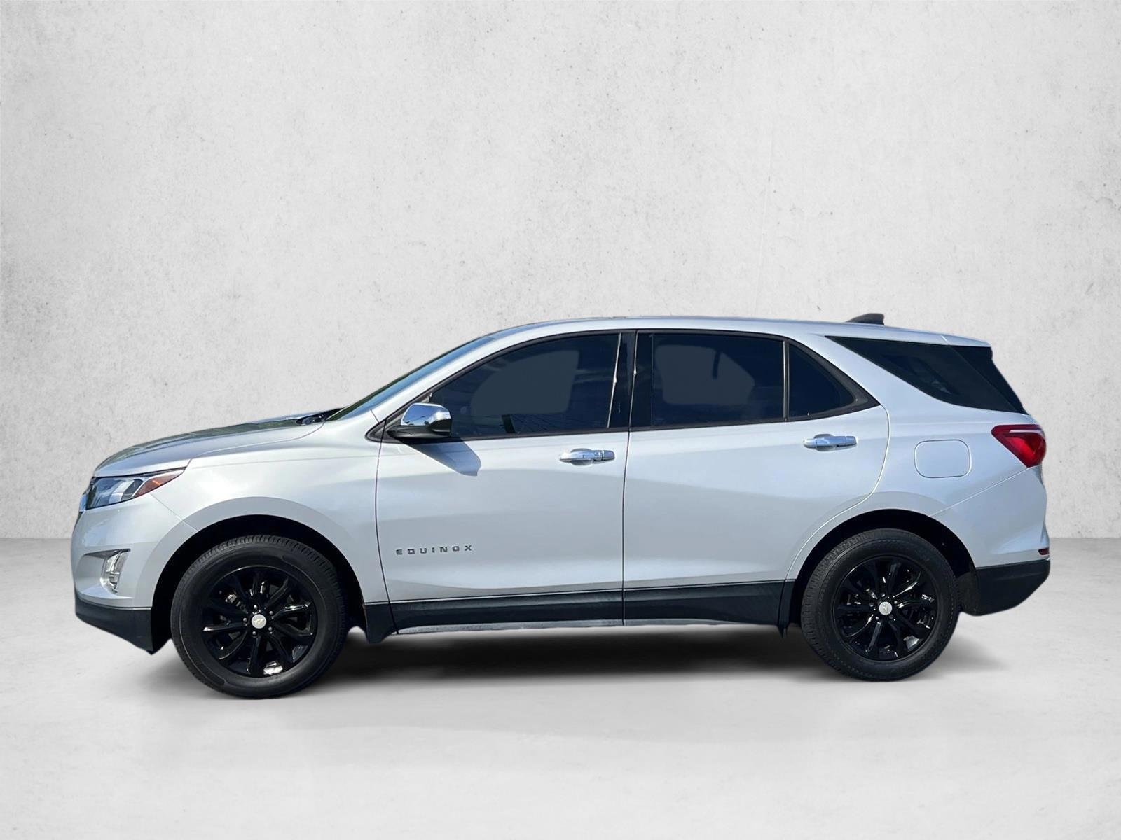 Thumbnail: 2018 Chevrolet Equinox - 2