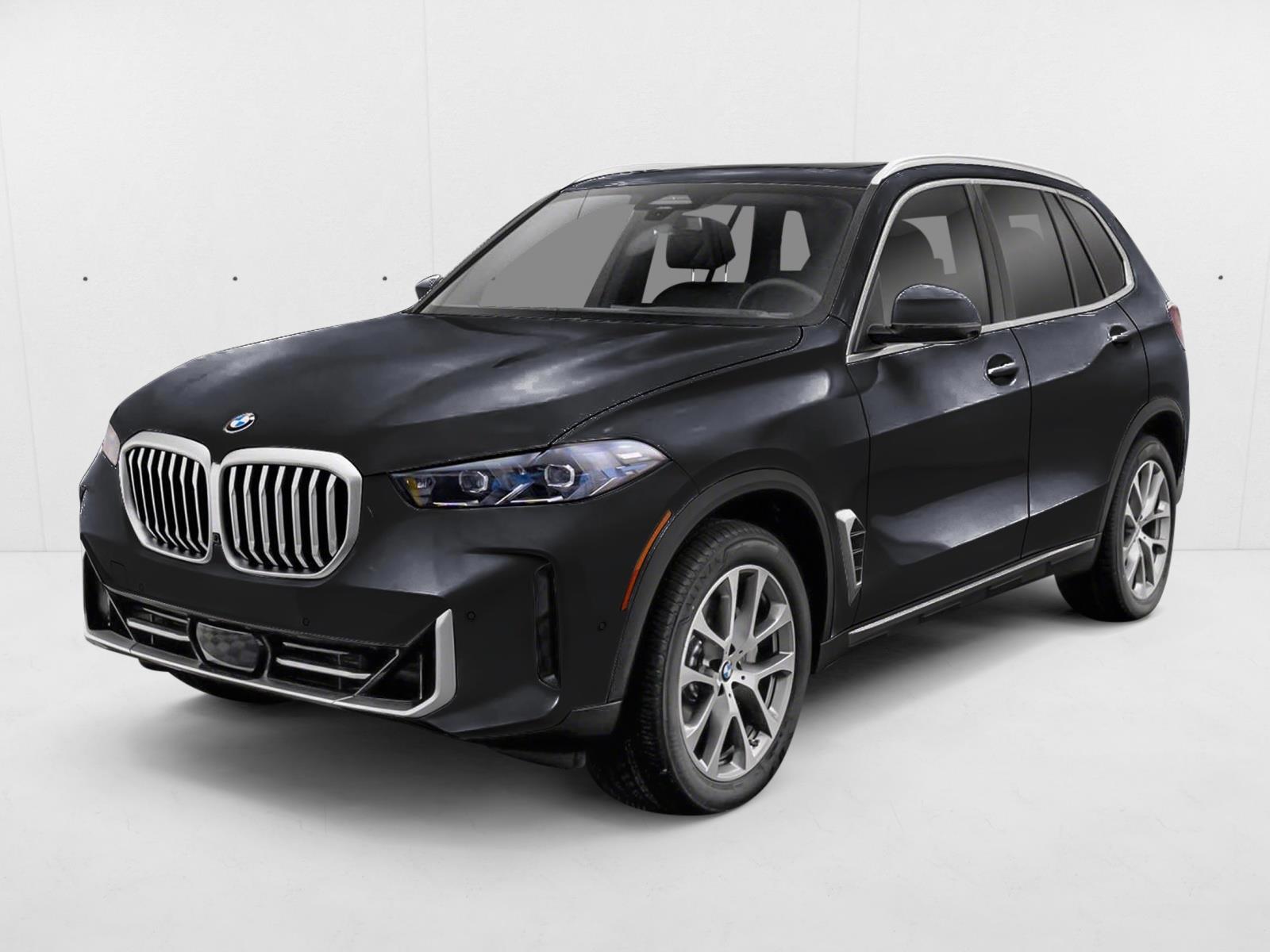 Thumbnail: 2026 BMW X5 - 1