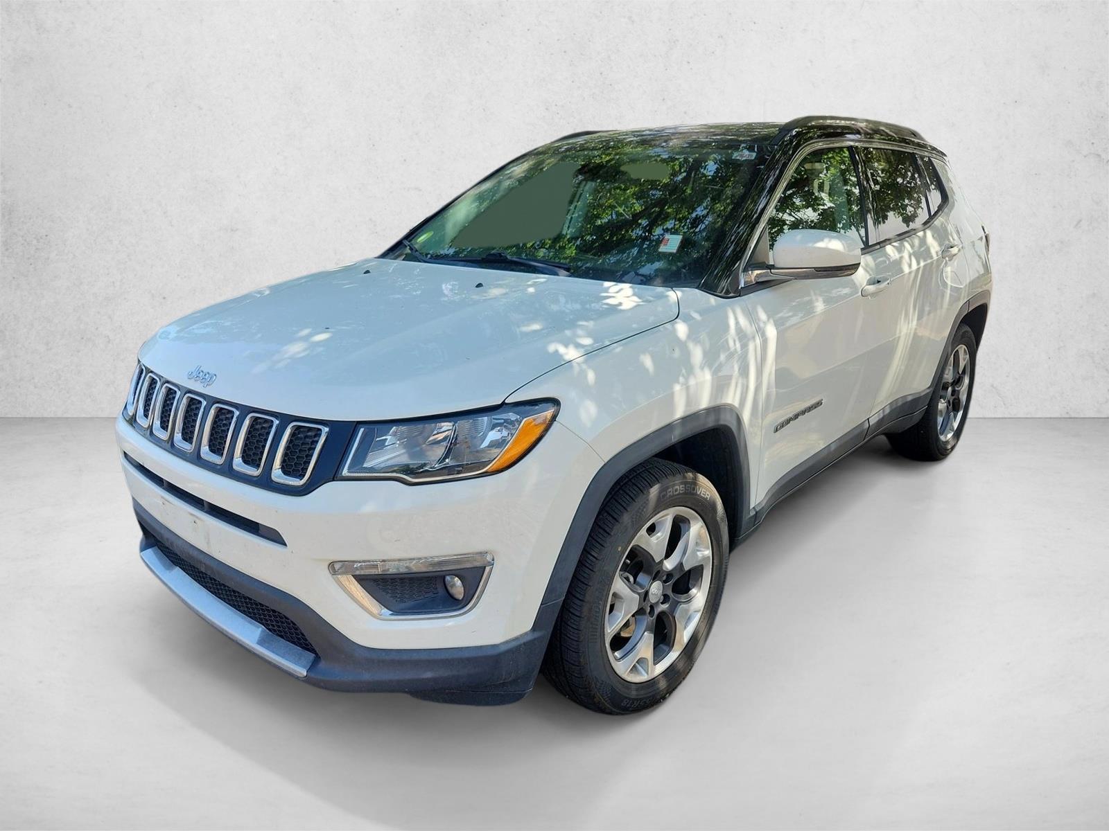 2018 Jeep Compass Limited 4X4's photo