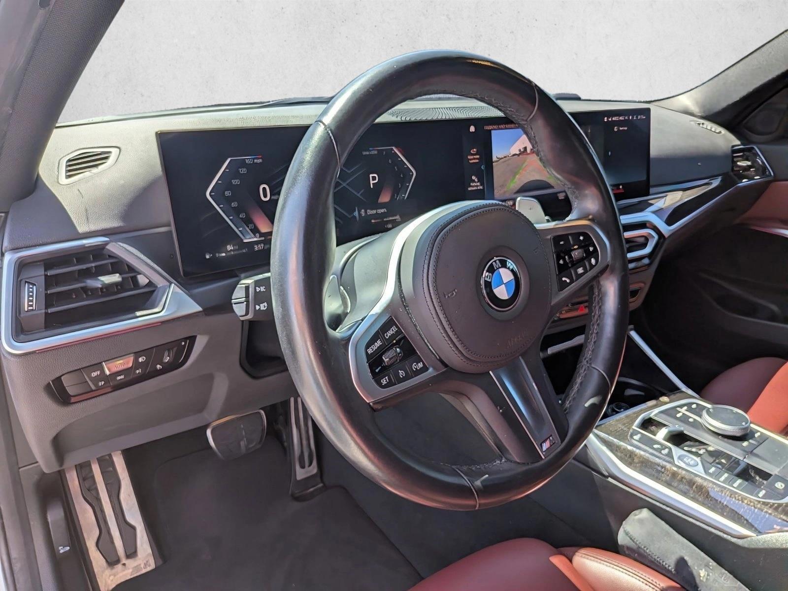 Thumbnail: 2023 BMW 3 Series - 3