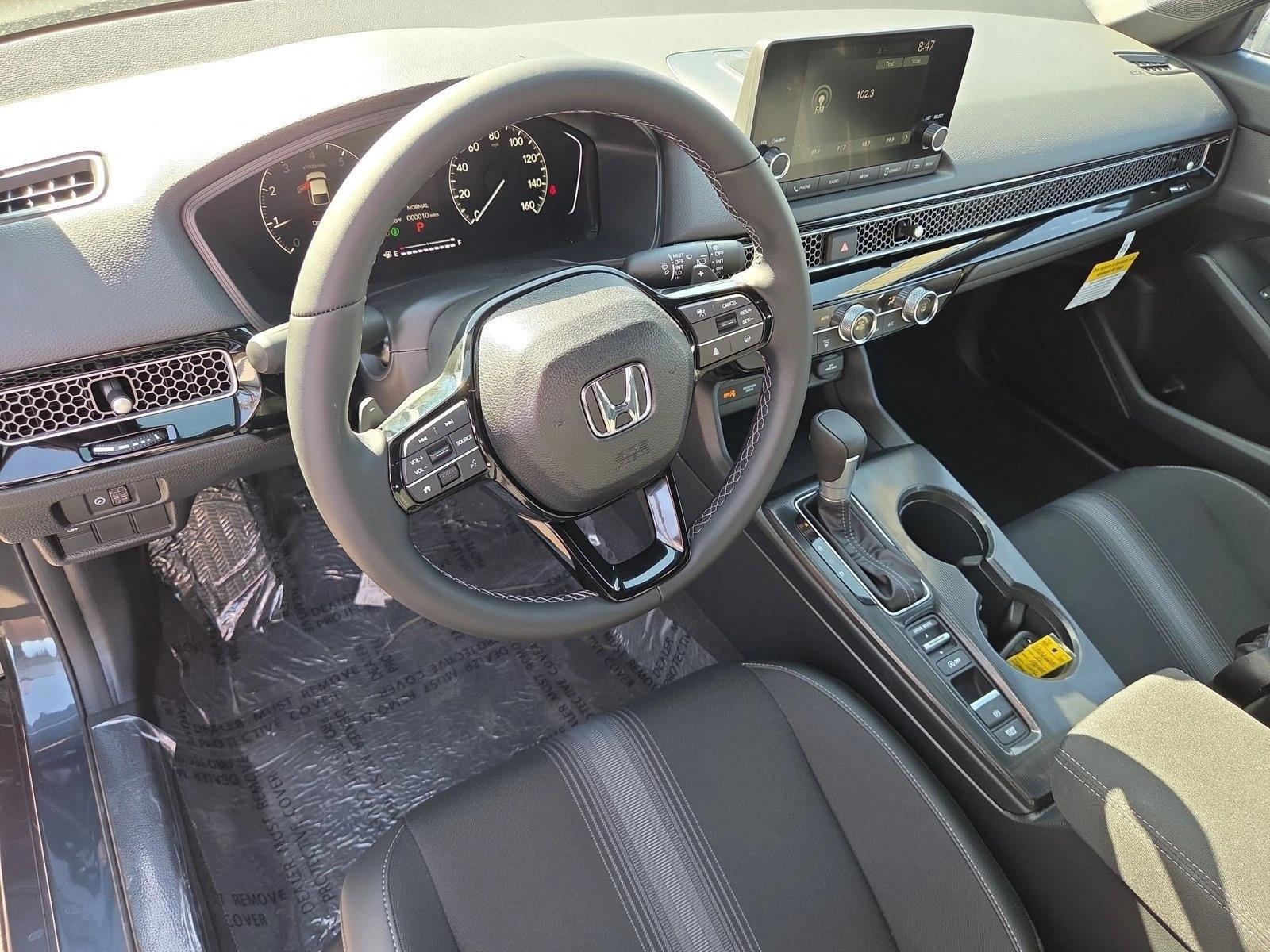 Thumbnail: 2026 Honda Civic - 3