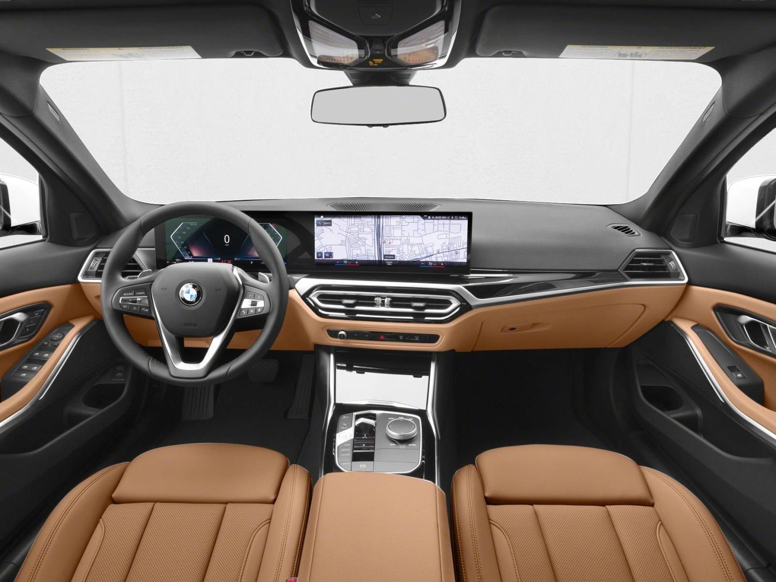 Thumbnail: 2025 BMW 3 Series - 3
