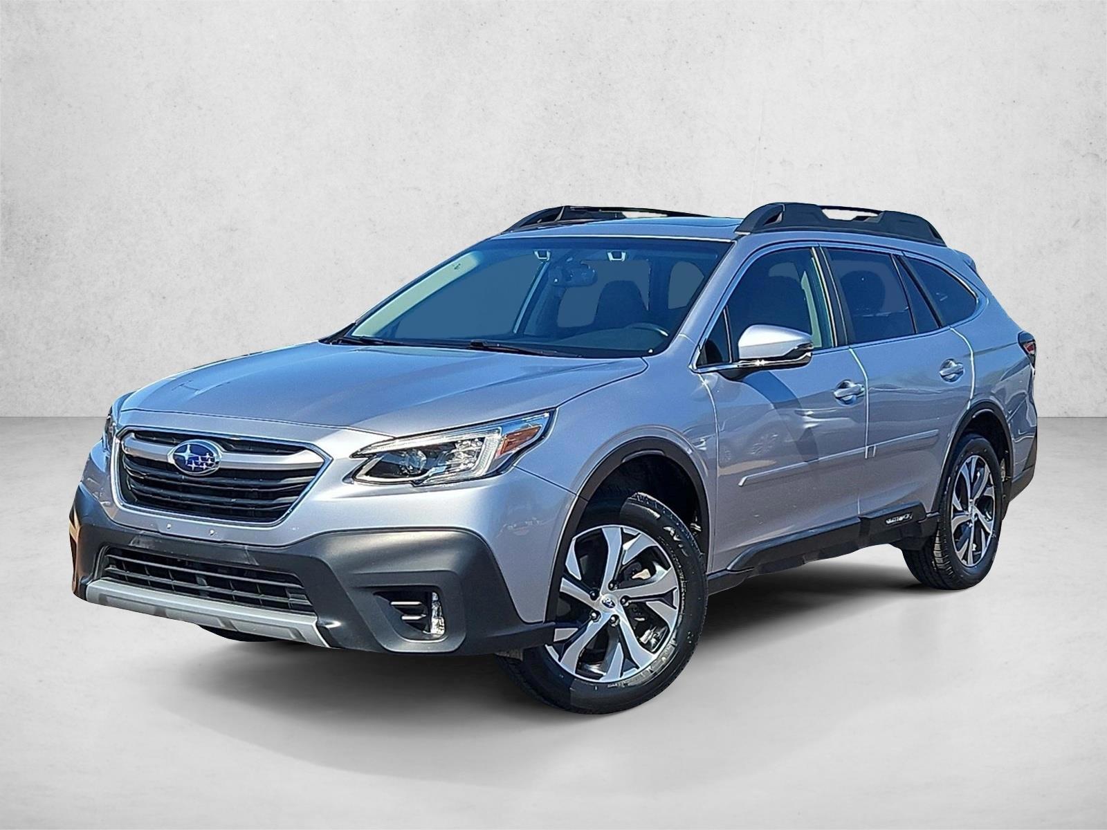 2021 Subaru Outback