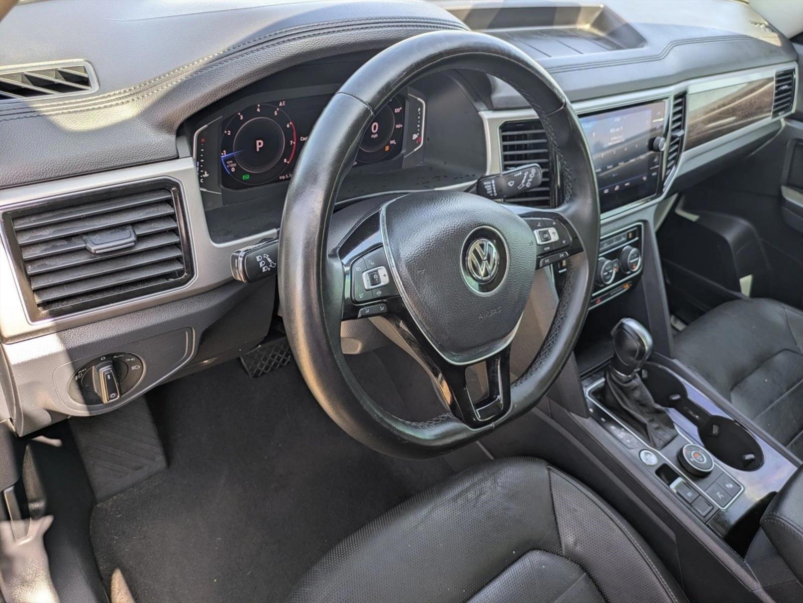 Thumbnail: 2019 Volkswagen Atlas - 3