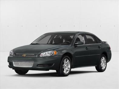 2014 Chevrolet Impala LT -
                  Santa Clarita, CA