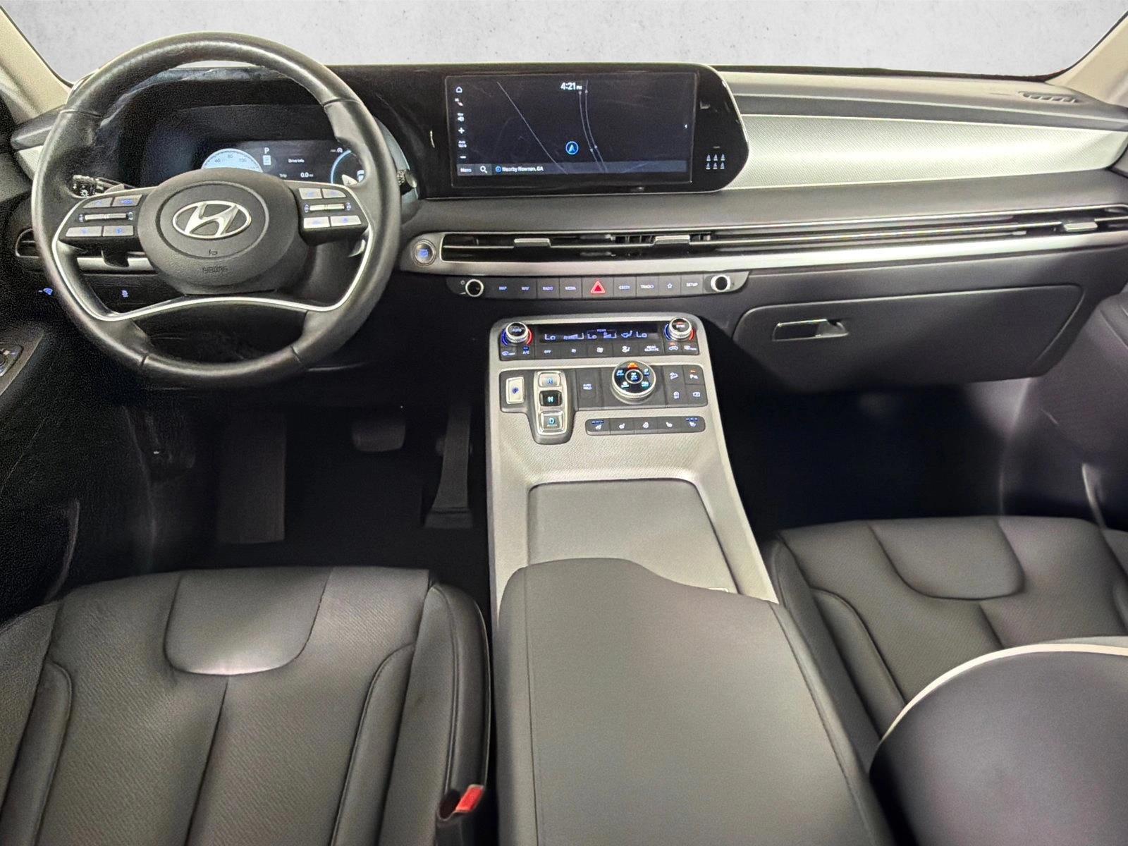 Thumbnail: 2023 Hyundai Palisade - 3