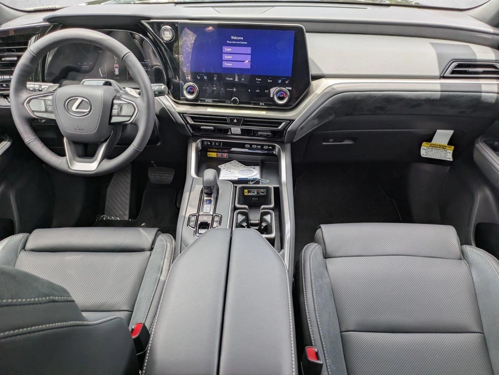Thumbnail: 2026 Lexus TX - 3