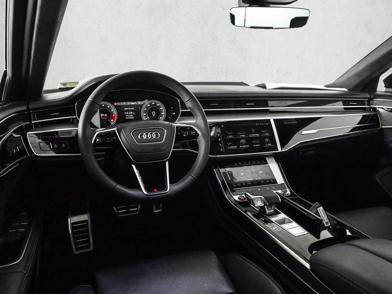 2026 Audi S8