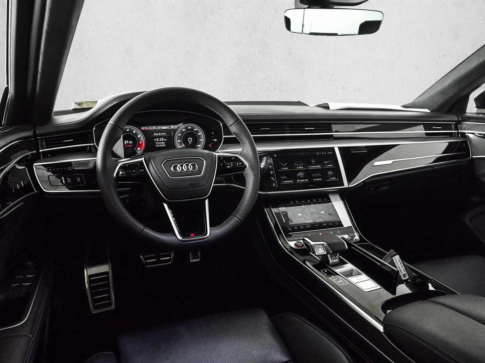 Thumbnail: 2026 Audi S8 - 3