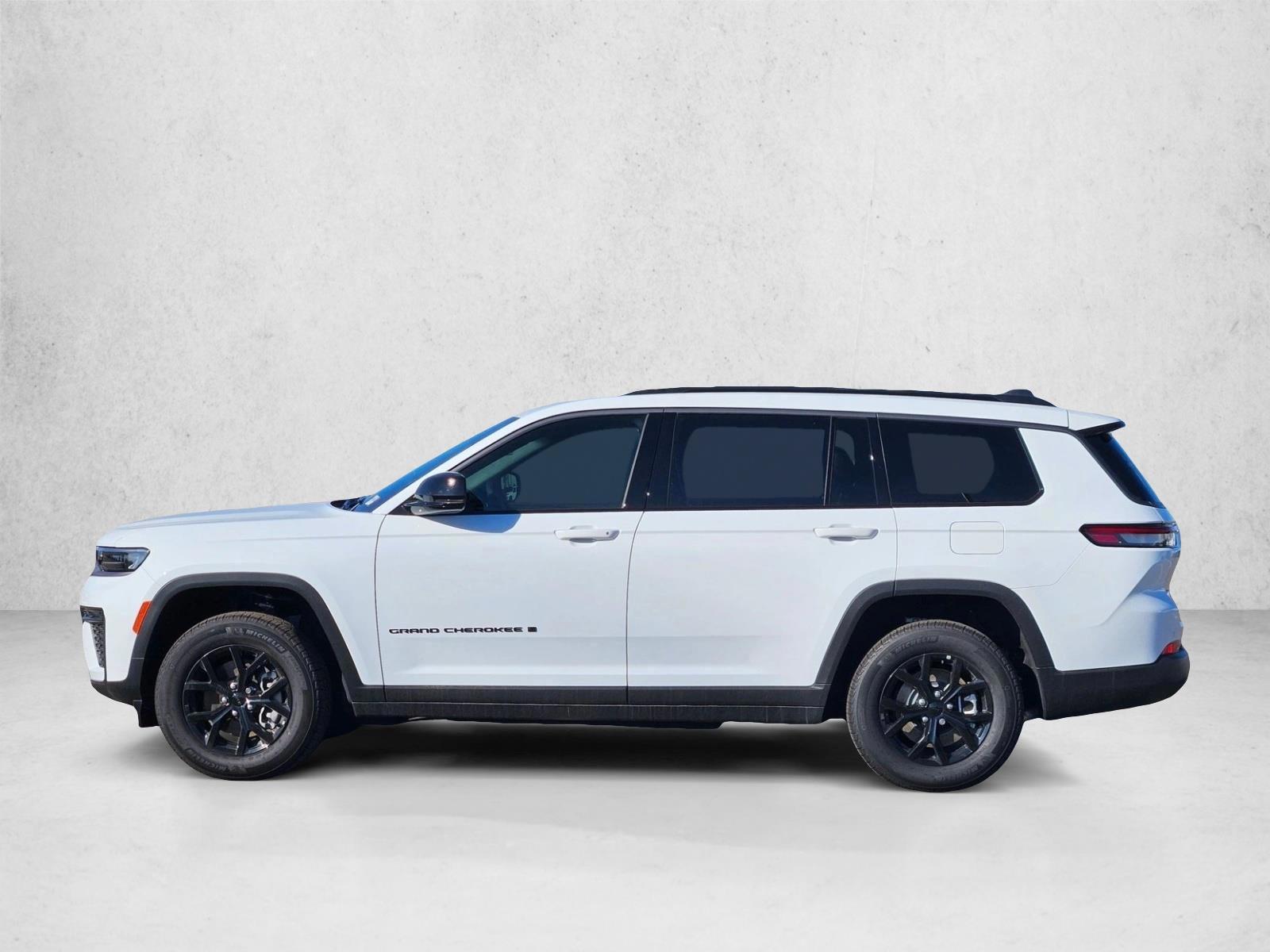 Thumbnail: 2026 Jeep Grand Cherokee L - 2