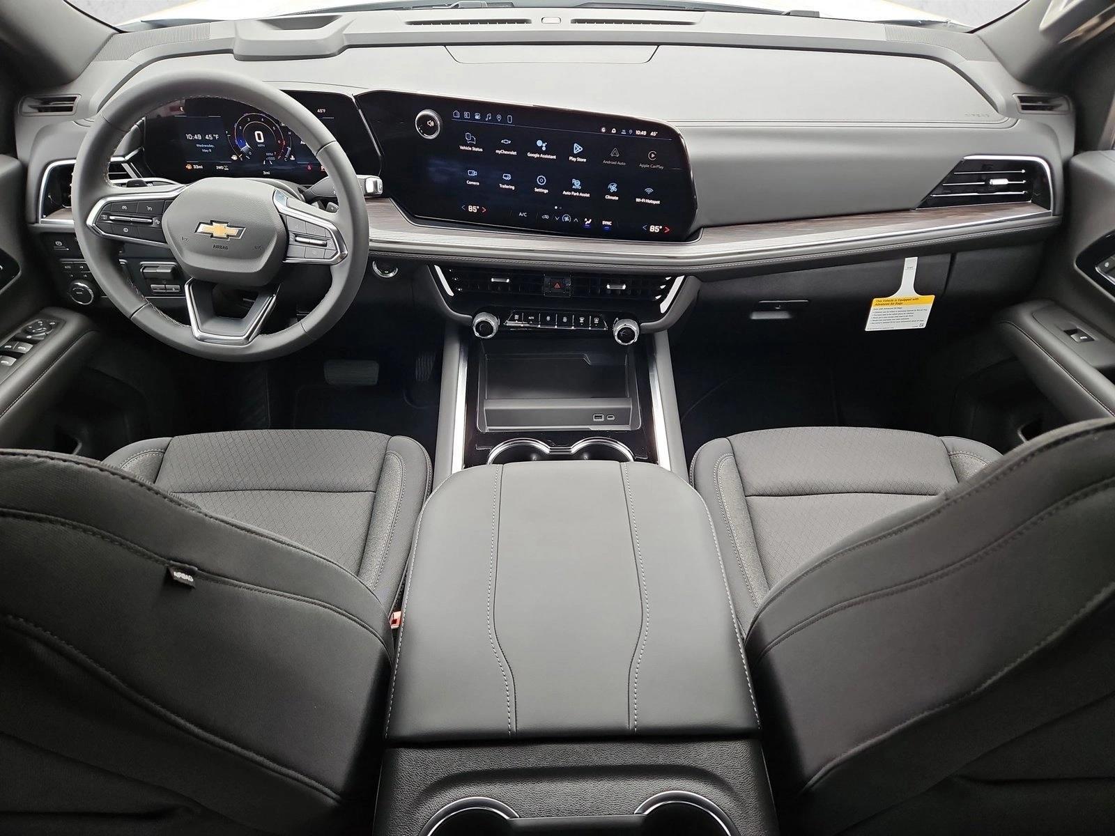 Thumbnail: 2026 Chevrolet Tahoe - 3