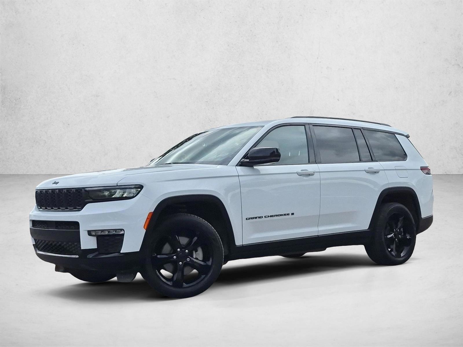 2024 Jeep Grand Cherokee L