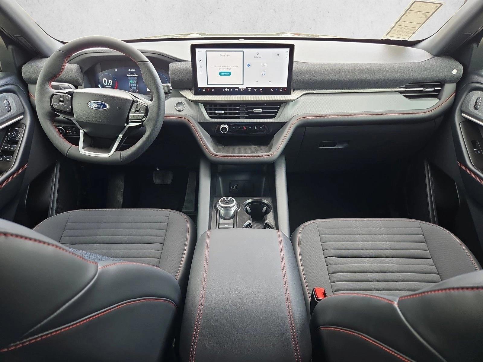 Thumbnail: 2026 Ford Explorer - 3