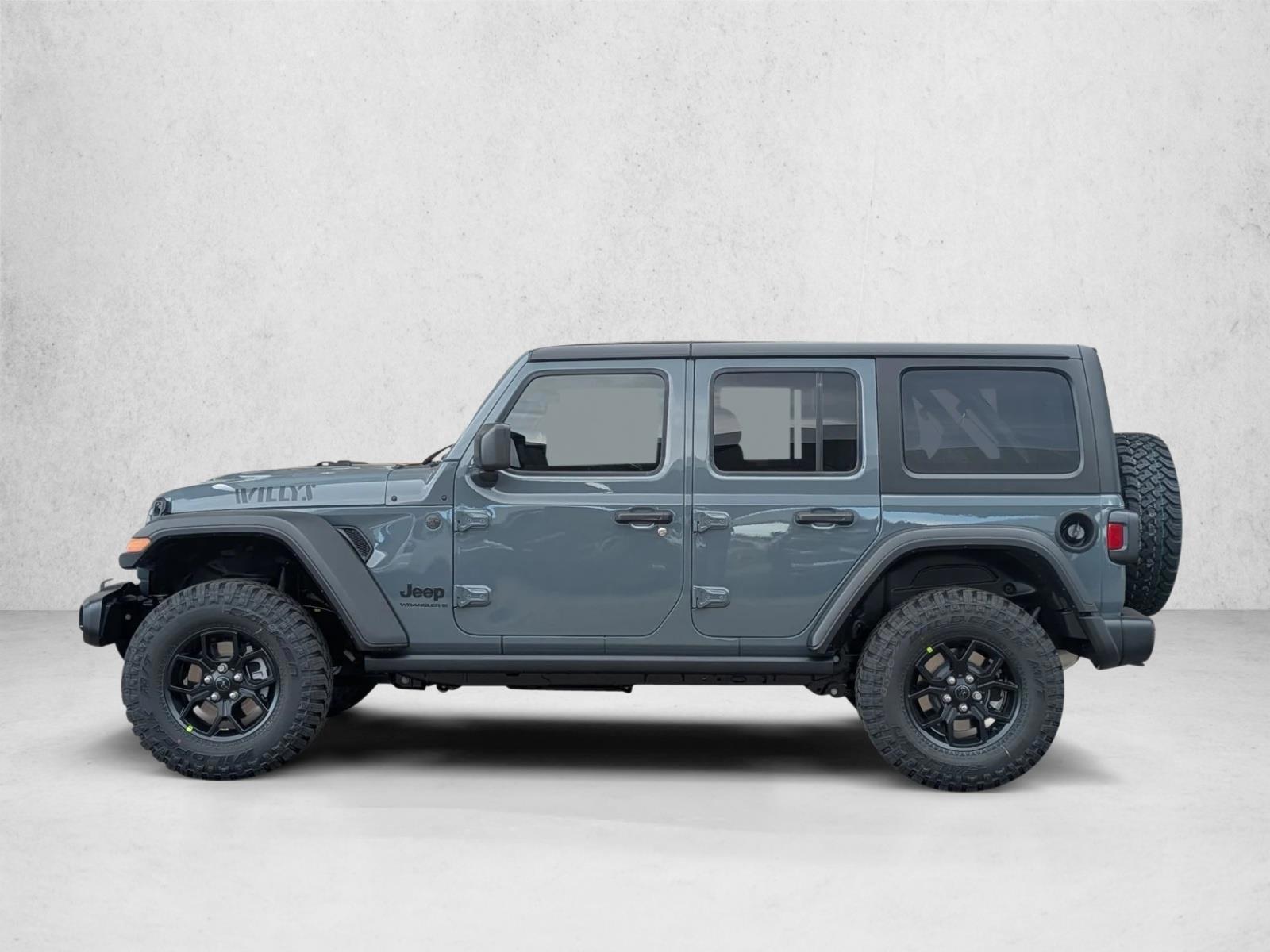 Thumbnail: 2026 Jeep Wrangler - 2