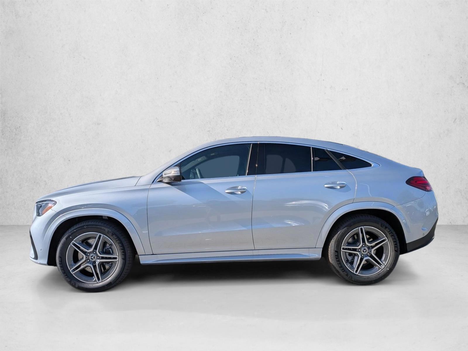 Thumbnail: 2026 Mercedes-Benz GLE - 2